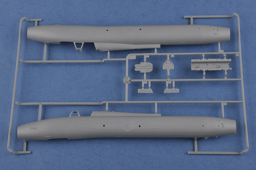 1/48 Su 17UM3 Fitter-G - Hobby Sense