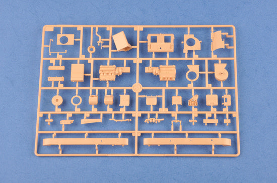1/35 4.7 cm Pak(t) Sfl.auf Fgst. Pz.Kpfw.35 R 731(f) - Hobby Sense