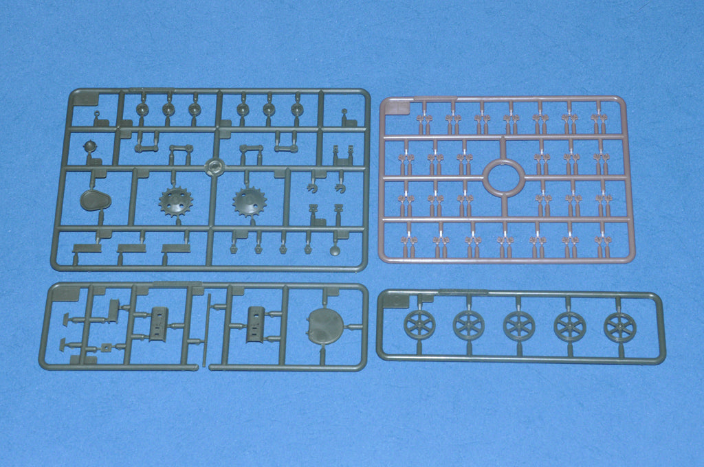 1/35 Russian T30S Light Tank - Hobby Sense