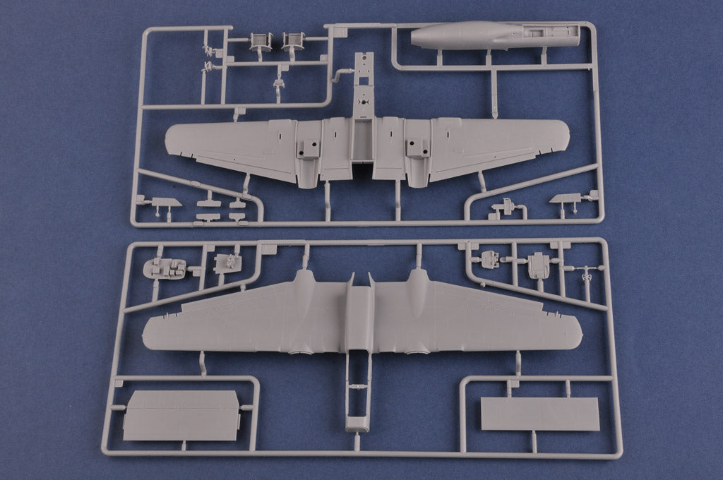 1/72 US P-61A Black Widow - Hobby Sense