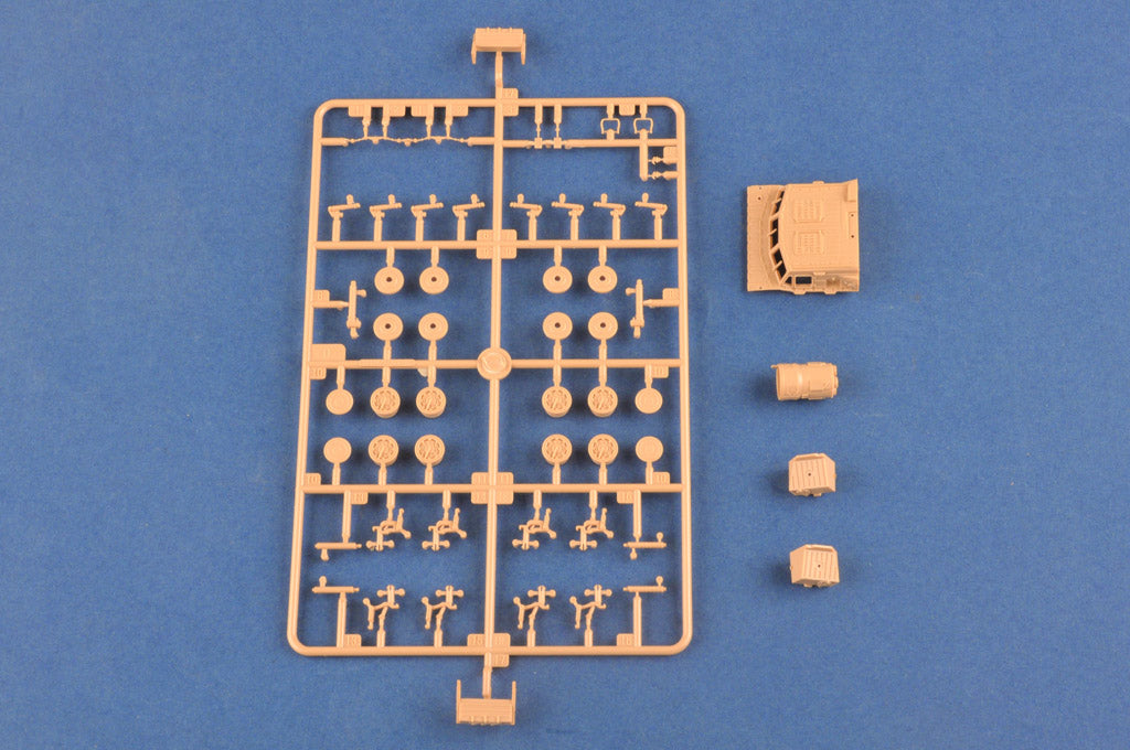1/72 Soviet 9K714 OKA SS23 Spider - Hobby Sense