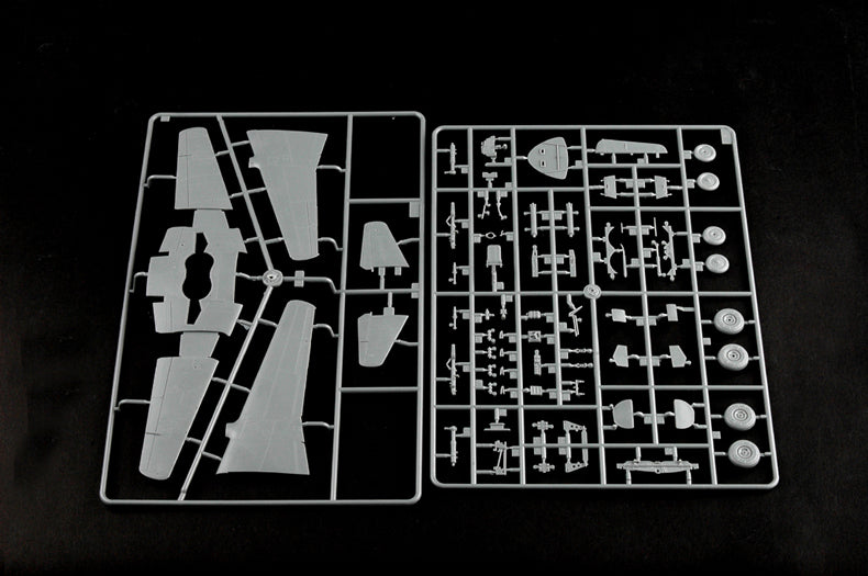 1/48 Me 262 A-1a/U2(V056) - Hobby Sense