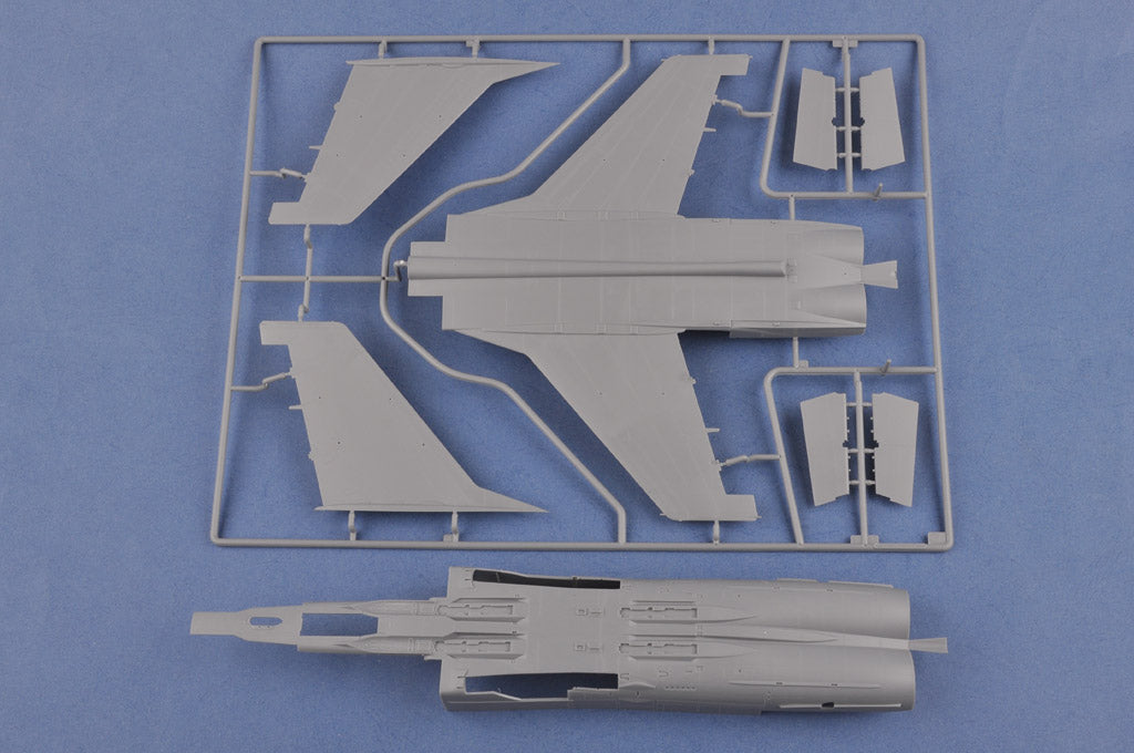 1/48 Russian MiG31 Foxhound - Hobby Sense