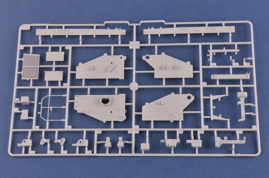 1/35 German 12.8cm FLAK 40 - Hobby Sense