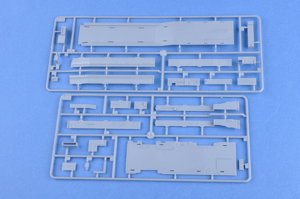 1/700 USS Bonhomme Richard LHD-6 - Hobby Sense