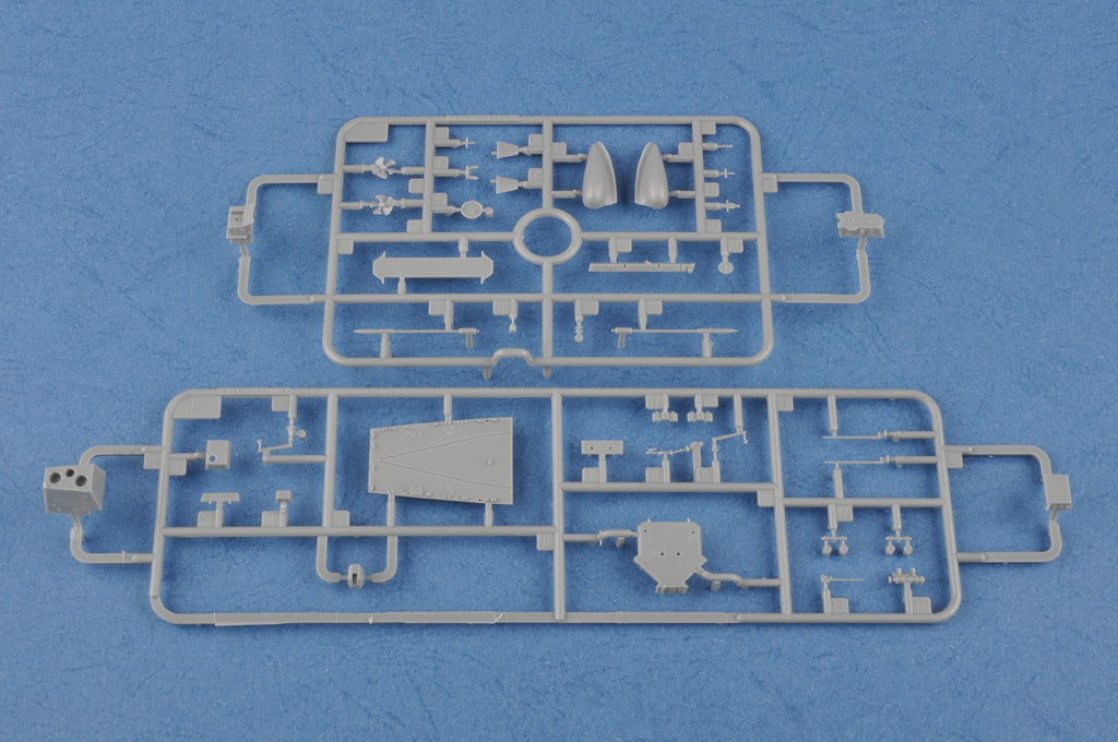 1/700 USS Momsen DDG-92 - Hobby Sense
