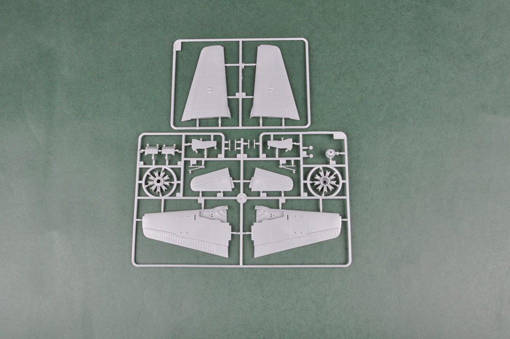 1/48 F8F-1B Bearcat - Hobby Sense