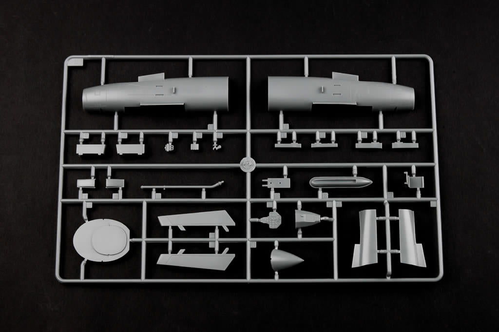 1/48 F3H2 Demon - Hobby Sense
