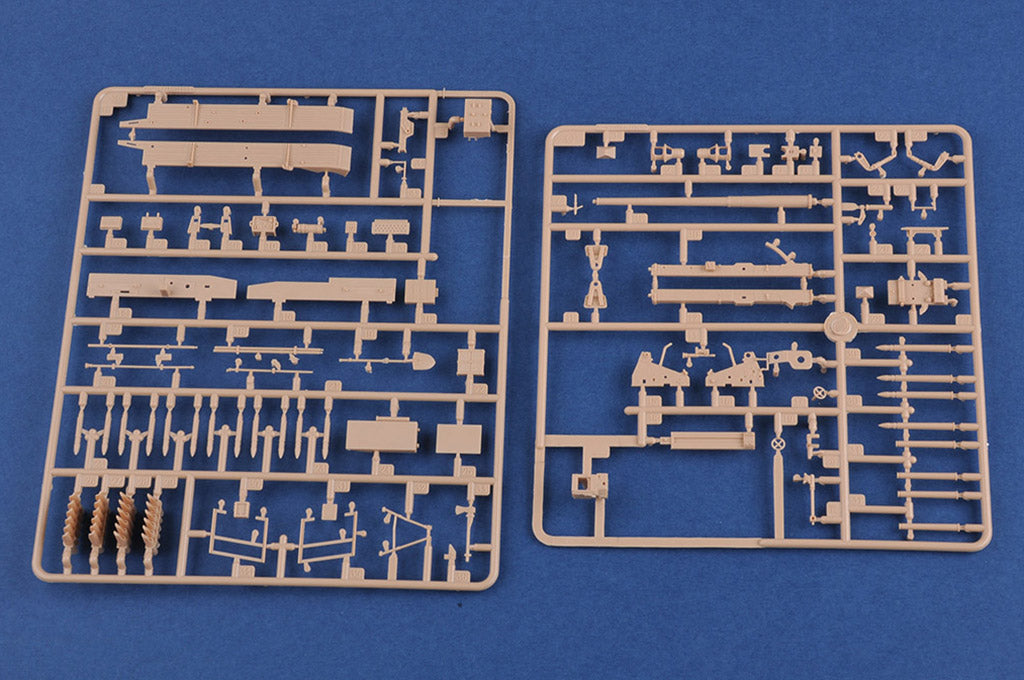 1/35 Marder III Tank Destroyer Early - Hobby Sense