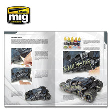 Gravity 1.0 - Sci Fi Modelling Perfect Guide - Hobby Sense