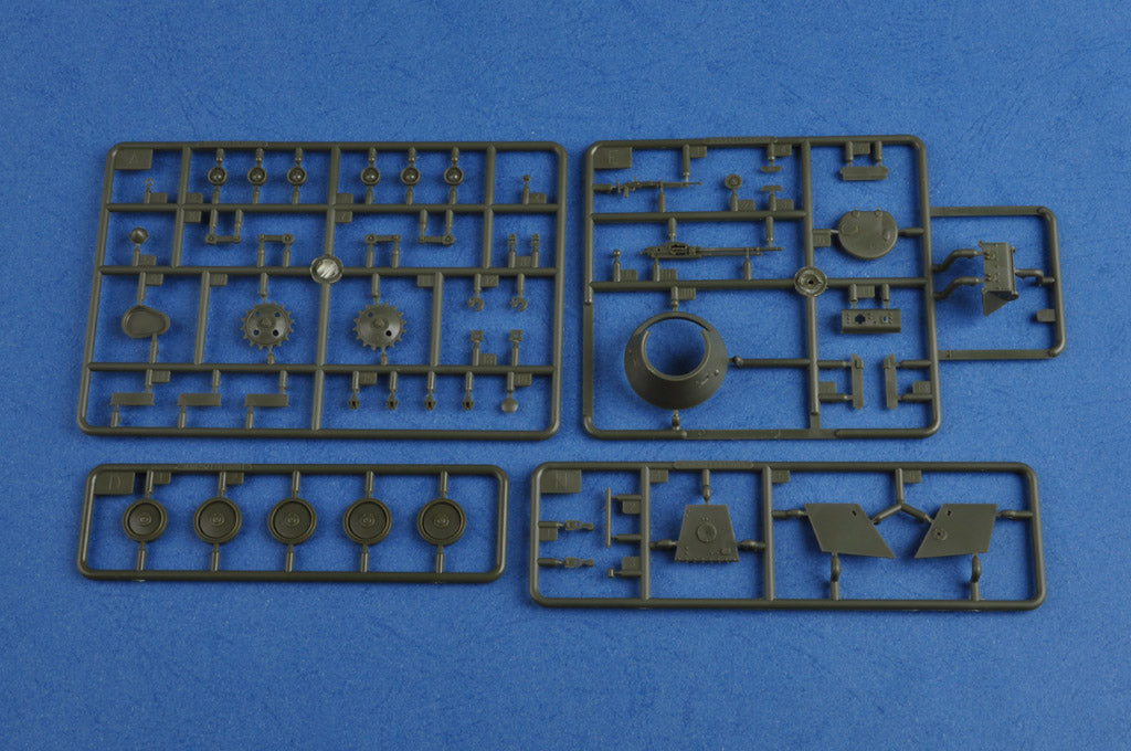 1/35 Russian T40 Light Tank - Hobby Sense