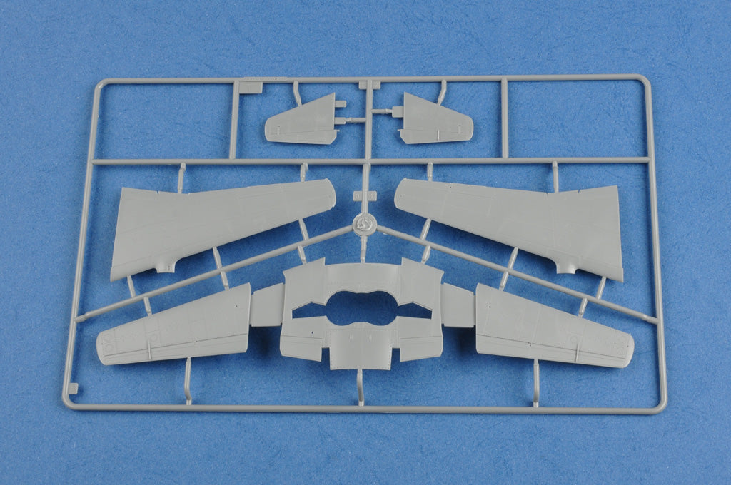 1/48 Me 262 A-2a - Hobby Sense