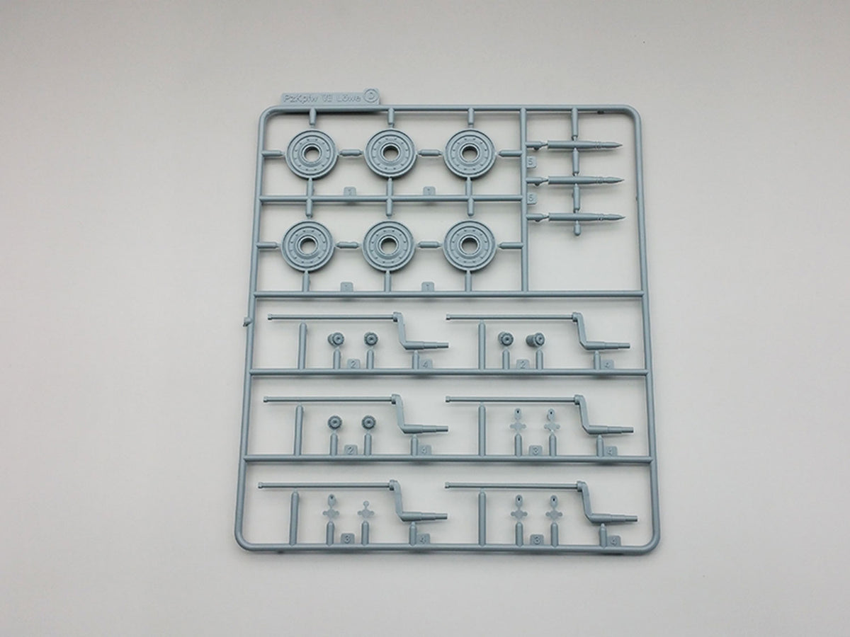 1/35 30.5cm Morser "Bar" - Hobby Sense