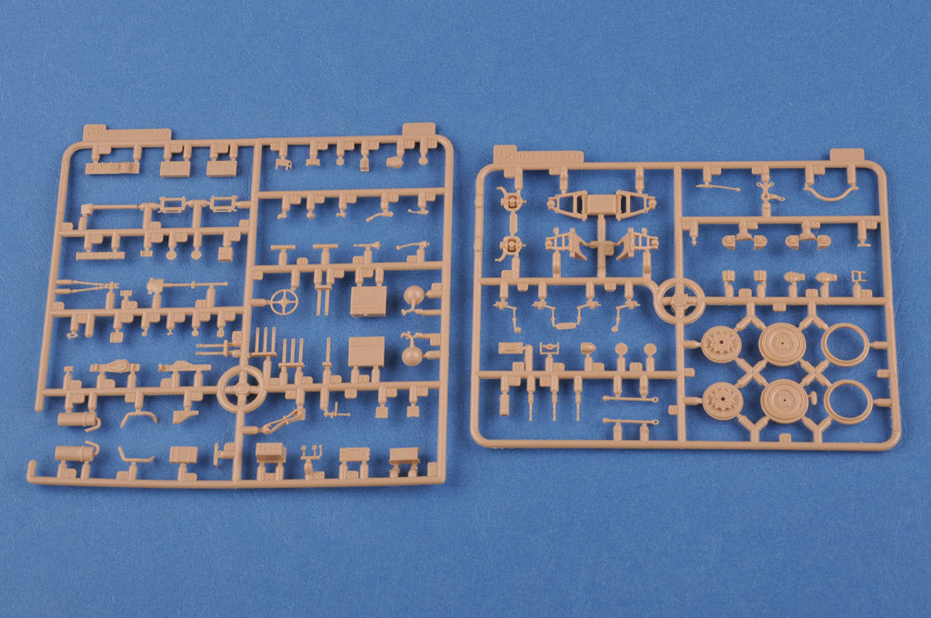 1/35 German Leichter Panzerspahwagen(2cm) Mid Version - Hobby Sense