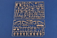 1/35 Ukraine KrAZ-6446 Tractor with MAZ/ChMZAP-5247G Semitrailer and Russian 7-62 Mod. 1960 Tank - Hobby Sense