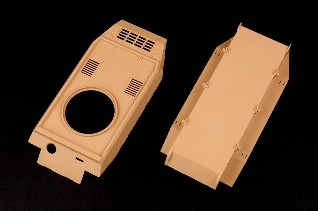 1/35 German VK4502 (P) Vorne - Hobby Sense