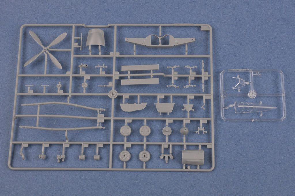 1/48 Focke-Wulf FW 190 V18 - Hobby Sense