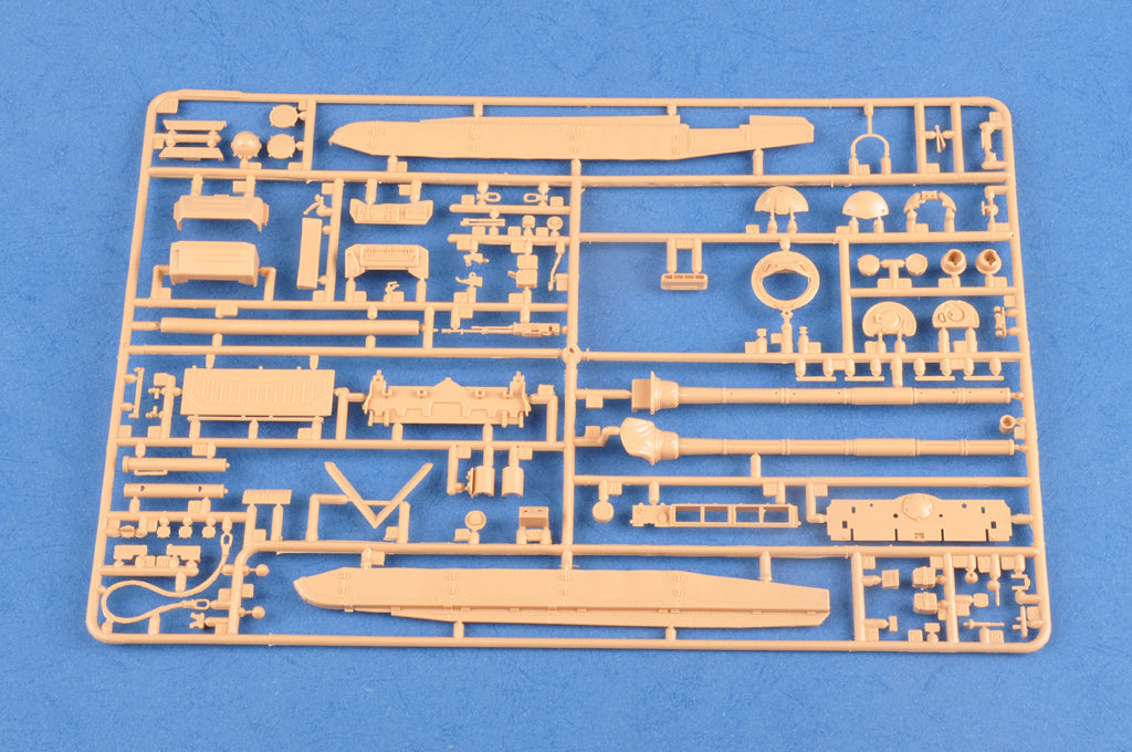 1/35 GCT 155mm AU-F1 SPH Based on T-72 - Hobby Sense