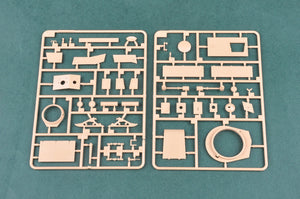 1/35 Soviet T24 Medium Tank - Hobby Sense