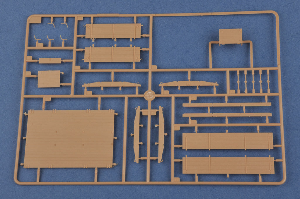 1/35 Russian ZIS-5 Truck - Hobby Sense
