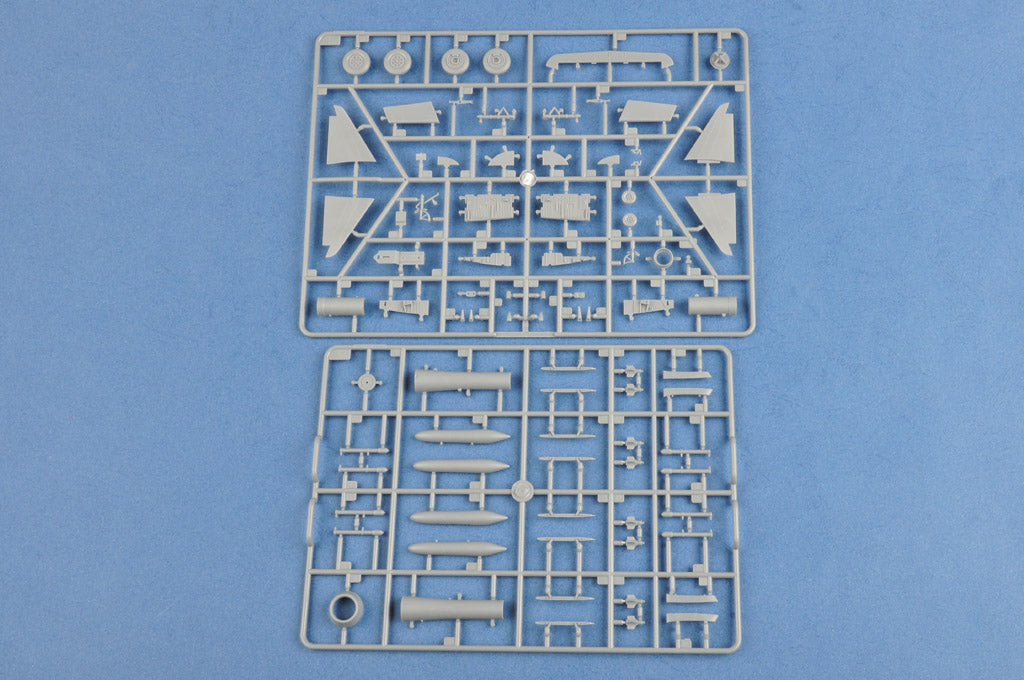 1/48 J29F Tunnan - Hobby Sense