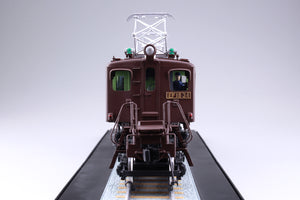 1/50 EF18 Japanese National Railways Electric Locomotive (plastic