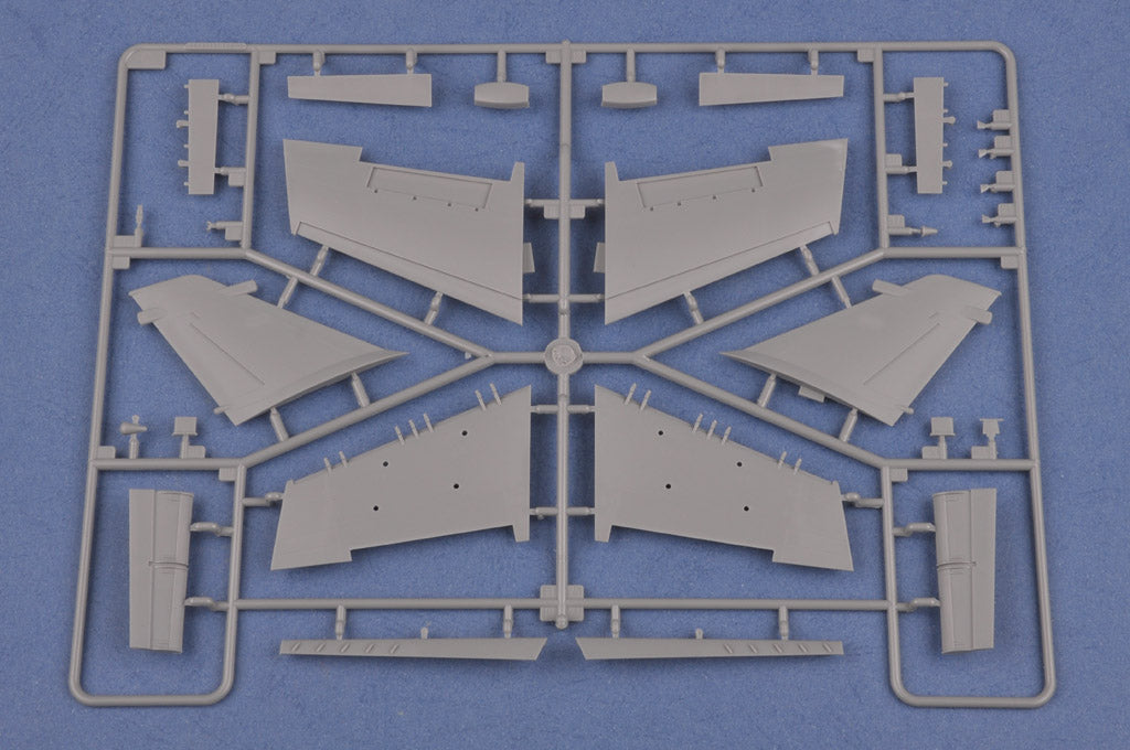 1/48 A1A Ground Attack Aircraft - Hobby Sense
