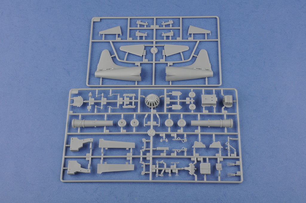 1/48 F80A Shooting Star Fighter - Hobby Sense
