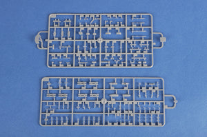 1/700 Soviet Aircraft Carrier Baku - Hobby Sense