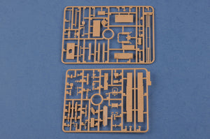 1/35 Munitionsschlepper auf Panzerkampfwagen I Ausf A with Ammo Trailer - Hobby Sense