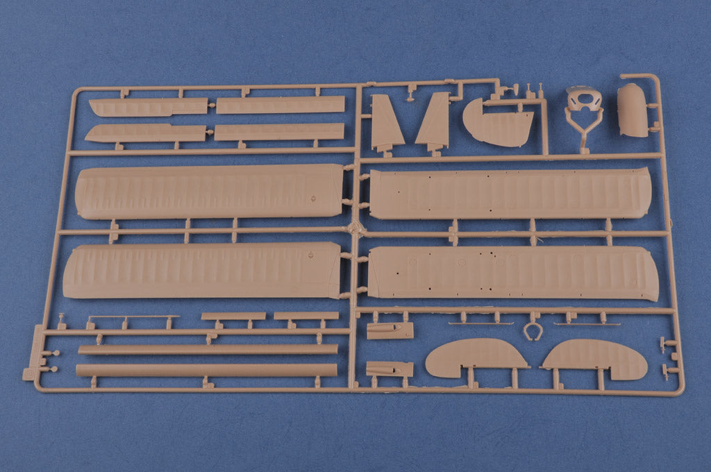 1/35 Fieseler Fi-156 A-0/C-1 Storch - Hobby Sense