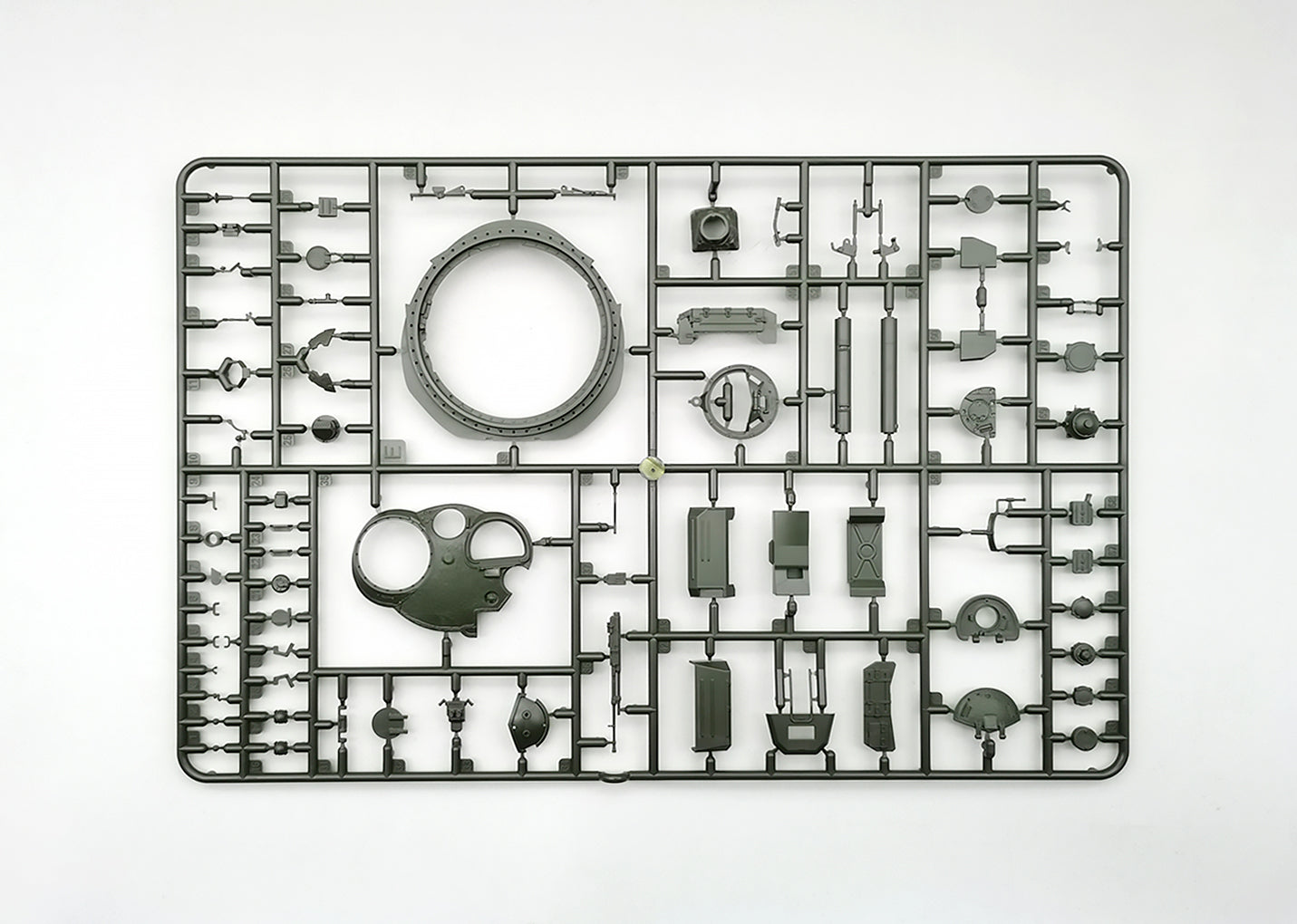 1/35 T-72M2 Moderna - Hobby Sense