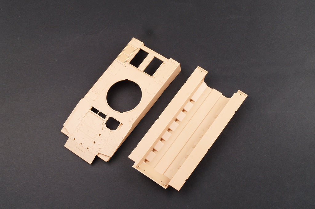 1/35 Swedish CV90-40C IFV /W Additional All-round Armour - Hobby Sense