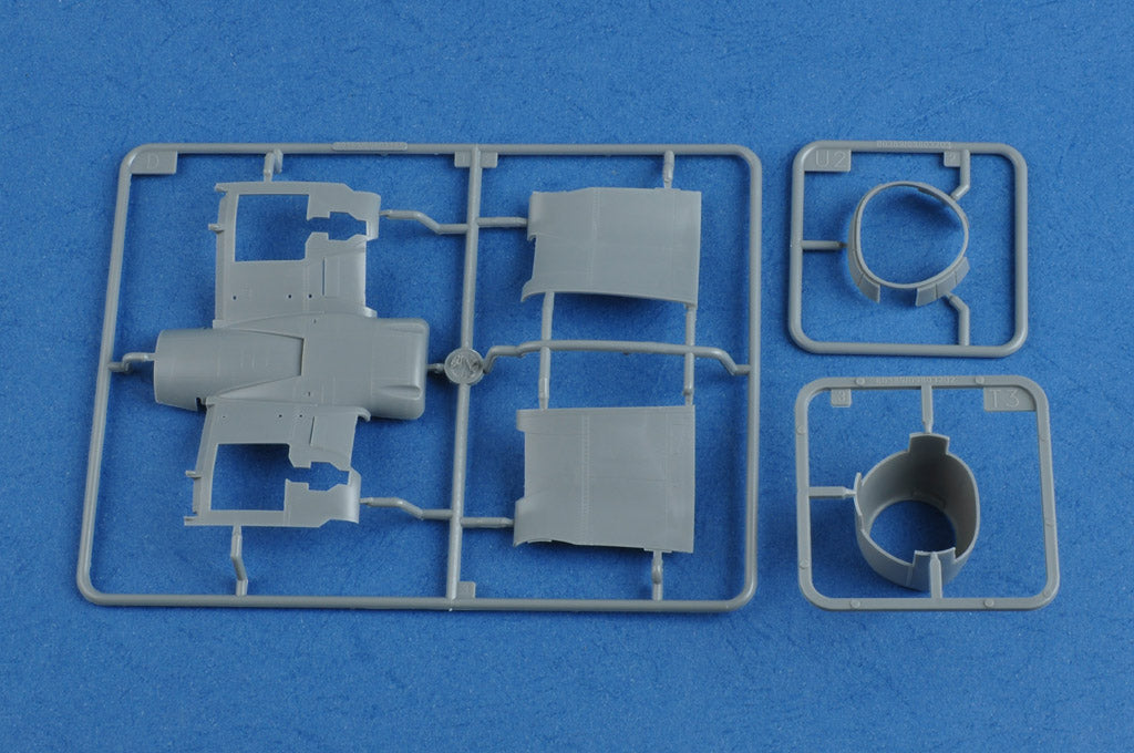 1/48 F4U-5 Corsair - Hobby Sense