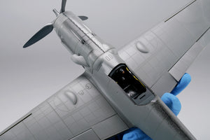 1/35 Messerschmitt BF109G-6 - Hobby Sense