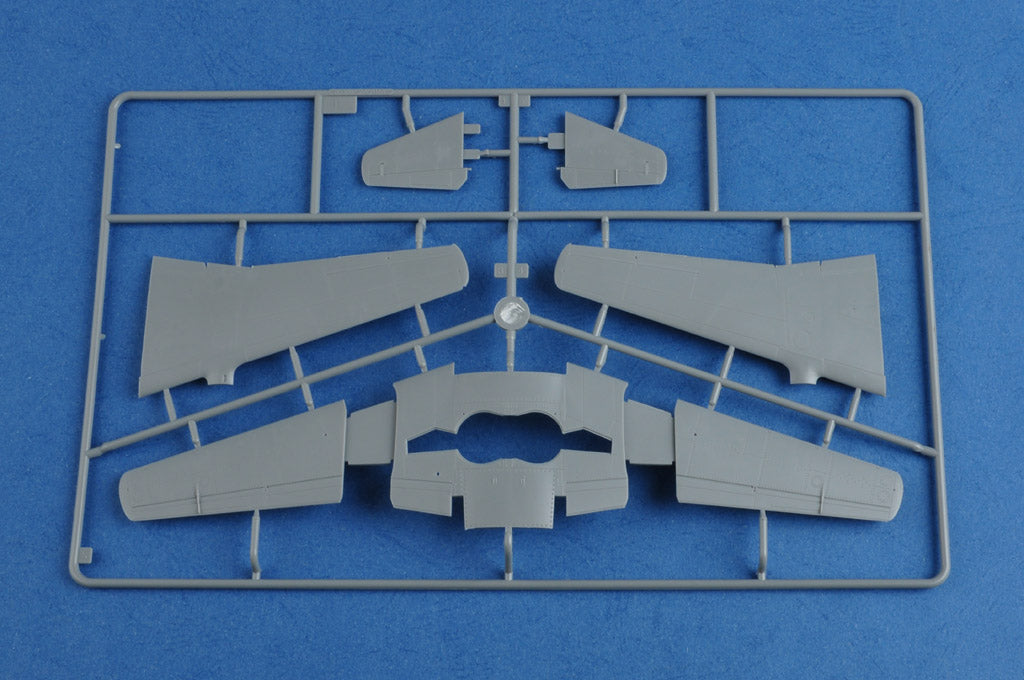 1/48 Me 262 A-1a/U1 - Hobby Sense
