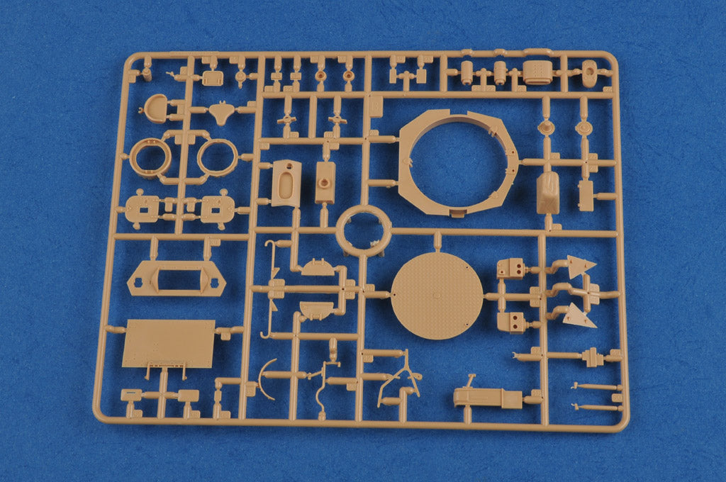 1/35 German Panzerkampfwagen IV Ausf C - Hobby Sense