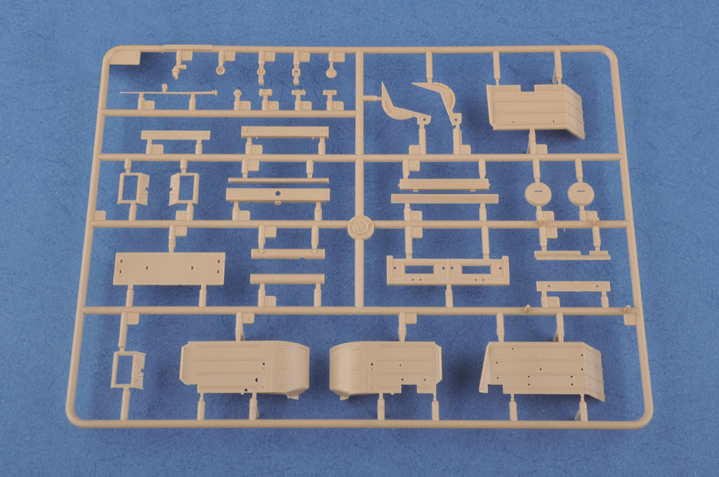 1/35 German PzKpfw.II Ausf.J (VK1601) - Hobby Sense