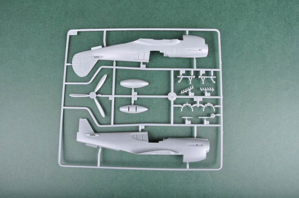 1/48 Curtiss P40M Kittyhawk Mk.III - Hobby Sense