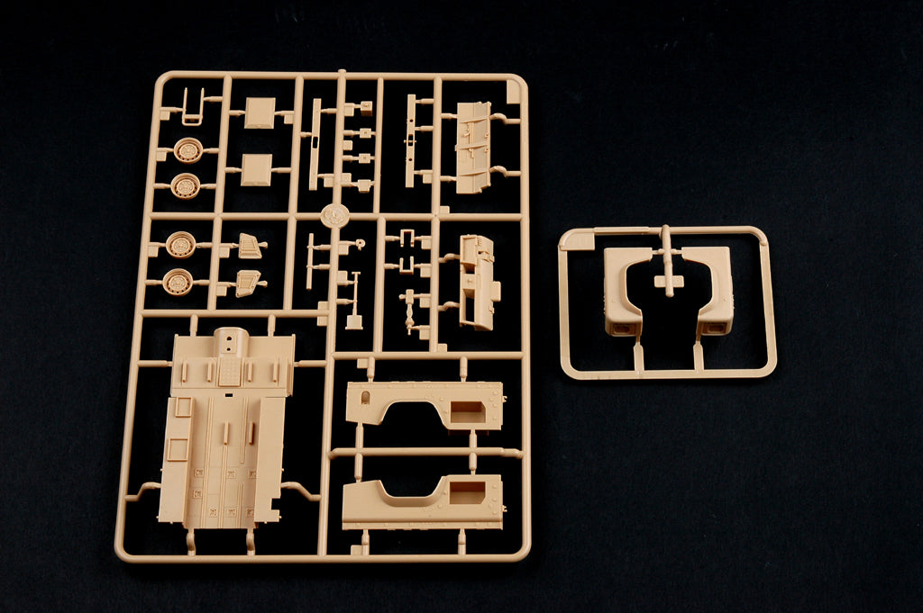 1/35 Defender 110 Hard Top - Hobby Sense
