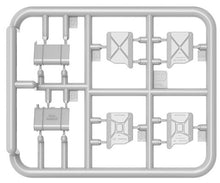 1/35 German Tankers Refueling - Hobby Sense