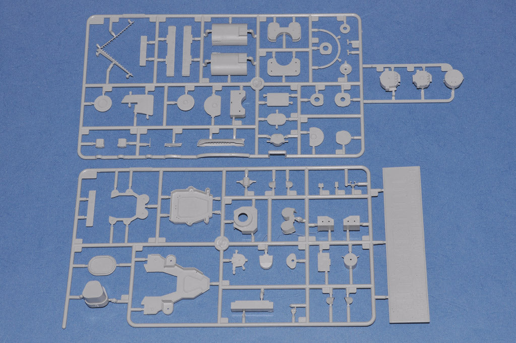 1/350 French Navy Dunkerque Battleship - Hobby Sense