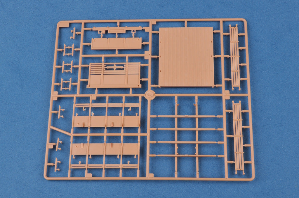 1/35 US GMC CCKW-352 Wood Cargo Truck - Hobby Sense