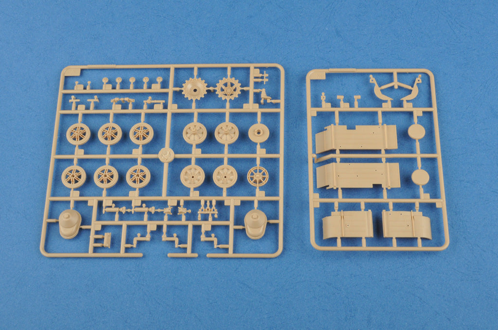 1/35 German Pzkpfw.I Ausf.F (VK1801) Late - Hobby Sense