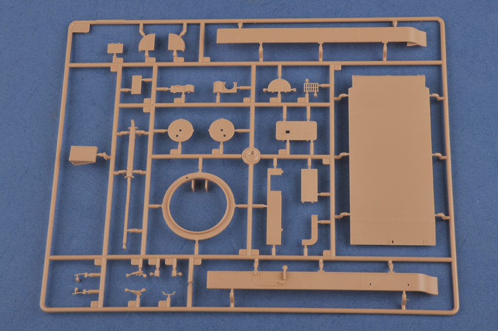 1/35 Vickers MK II* - Hobby Sense