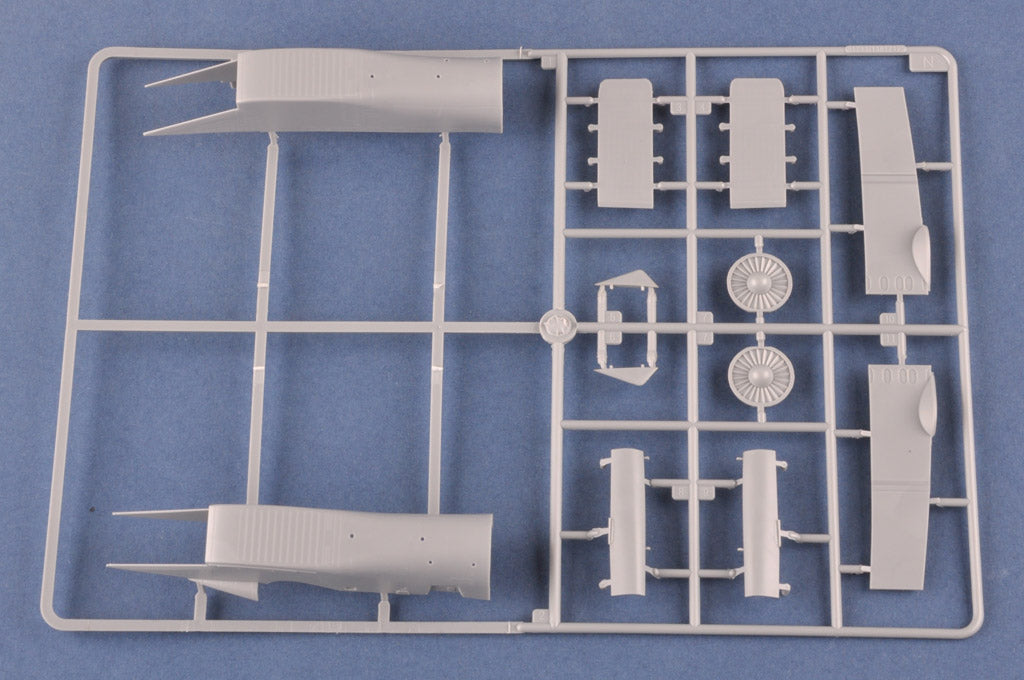 1/48 Su27 Flanker B, Russian Knights - Hobby Sense