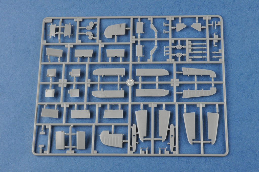 1/48 F4U1 Corsair Late Version - Hobby Sense