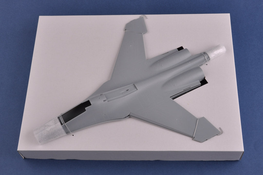 1/48 Su 27UB Flanker C - Hobby Sense