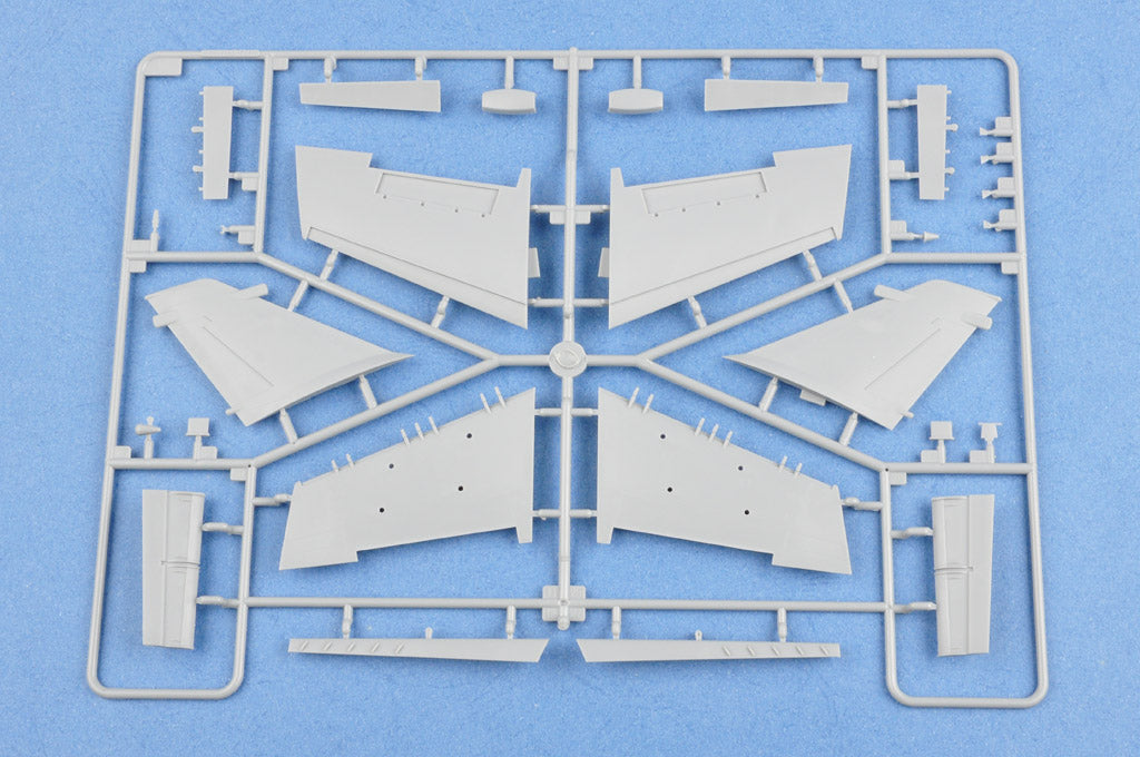 1/48 A11A Ghibli AMX Ground Attack Aircraft - Hobby Sense