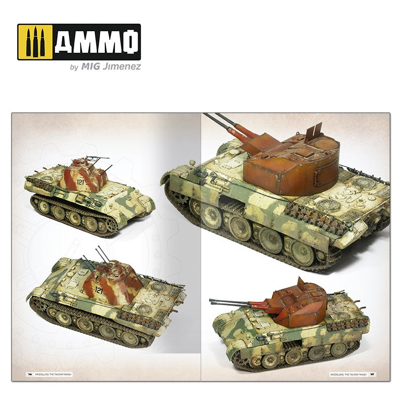 Panthers: Modeling the Takom Family - Hobby Sense